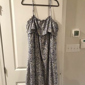 Motherhood xl maternity dress
